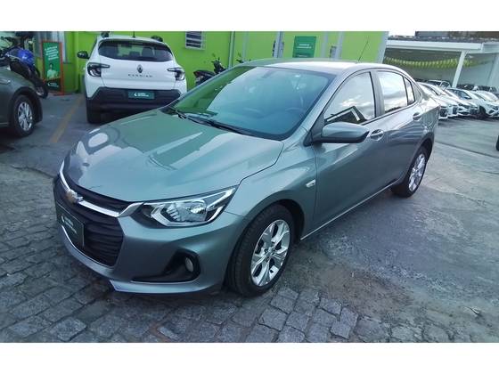 CHEVROLET ONIX 1.0 TURBO FLEX LTZ AUTOMÁTICO CHEVROLET ONIX 1.0 TURBO FLEX LTZ AUTOMÁTICO
